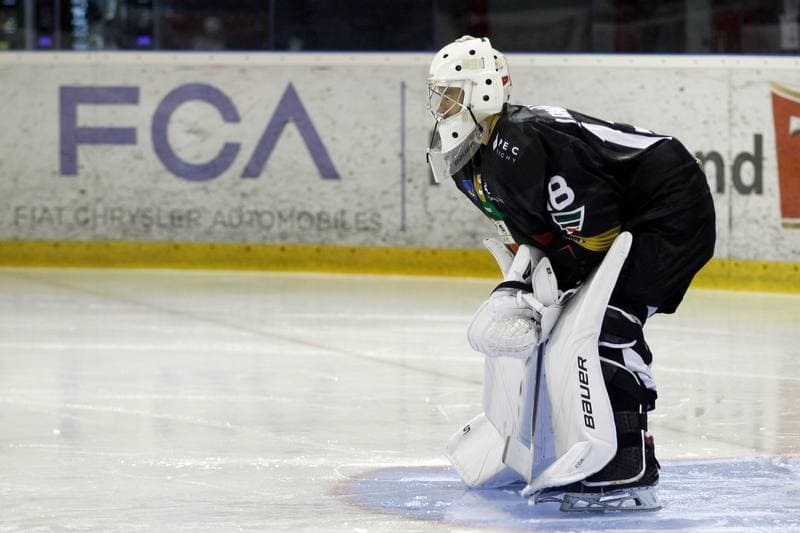 Ice Hockey. Sparing. GKS Tychy - Unia Oswiecim. 07.08.2018