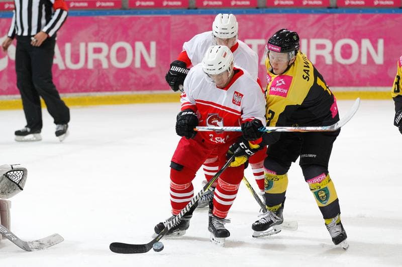 Ice Hockey. Polska Hokej Liga. Tauron KH GKS Katowice - Kadra U23 PZHL. 11.09.2018