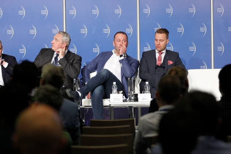 Football. Poland. Press Conference. 19.05.2016