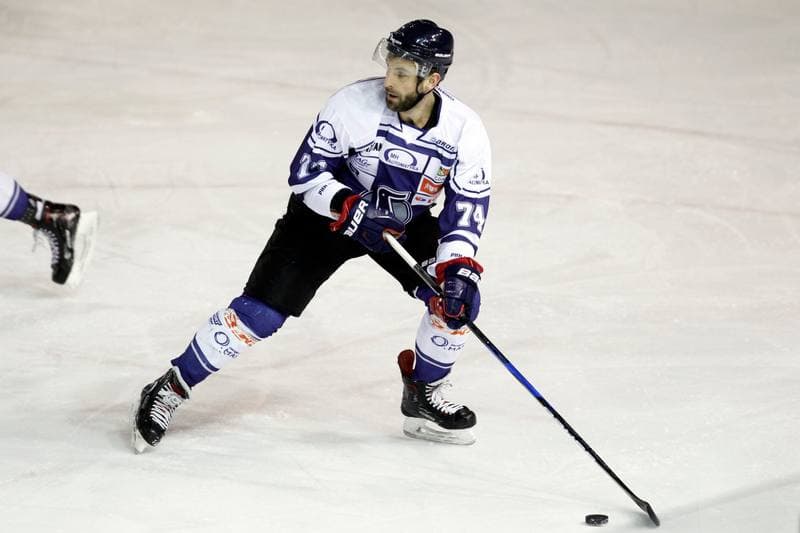Ice Hockey. Polska Hokej Liga. Zaglebie Sosnowiec - MH Automatyka Gdansk. 02.01.2019