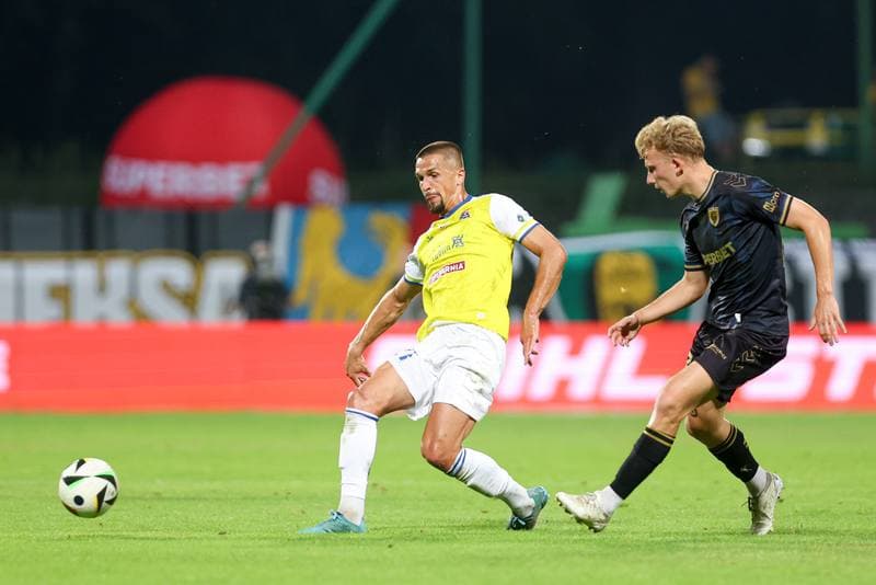 Football. PKO BP Ekstraklasa. GKS Katowice - Motor Lublin. 16.08.2024