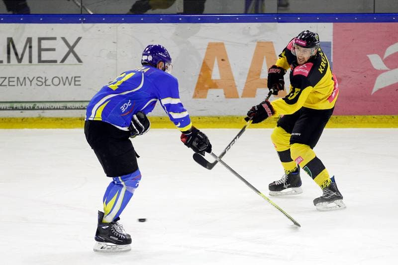 Ice Hockey. Polska Hokej Liga. Tauron KH GKS Katowice - PGE Orlik Opole. 30.12.2018