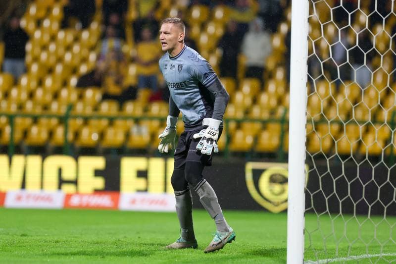 Football. PKO BP Ekstraklasa. GKS Katowice - Widzew Lodz. 13.09.2024