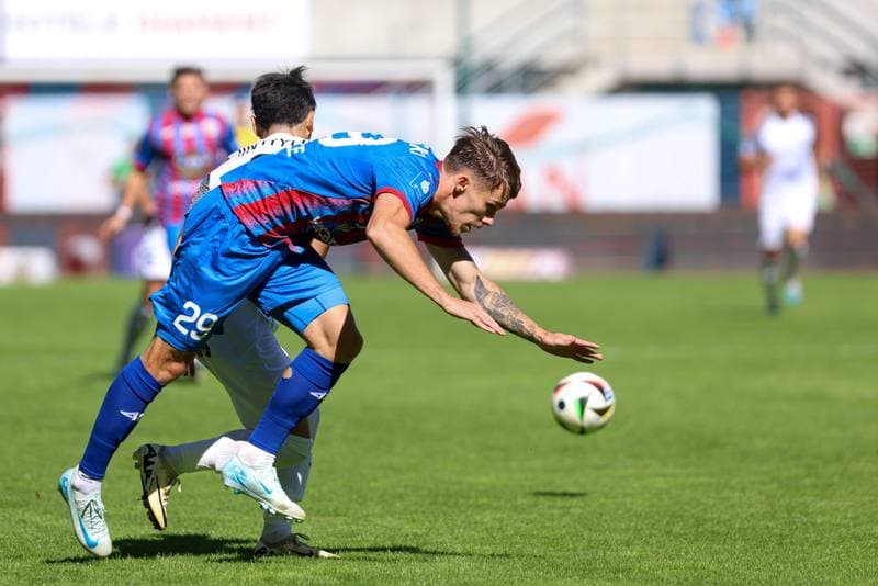 Football. PKO BP Ekstraklasa. Piast Gliwice - Puszcza Niepolomice. 15.09.2024