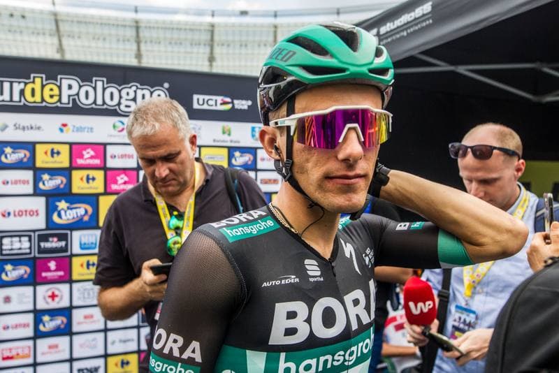 Cycling. Tour de Pologne. Stage III. 05.08.2019