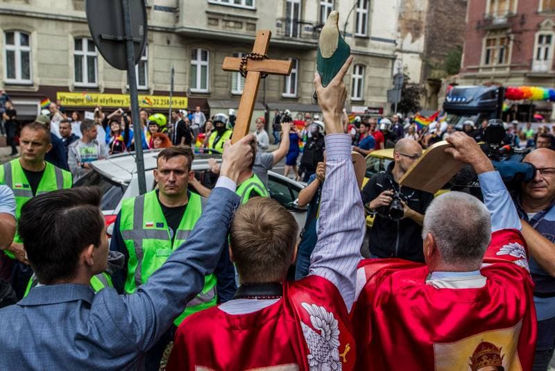 Equality March. Katowice. 07.09.2019