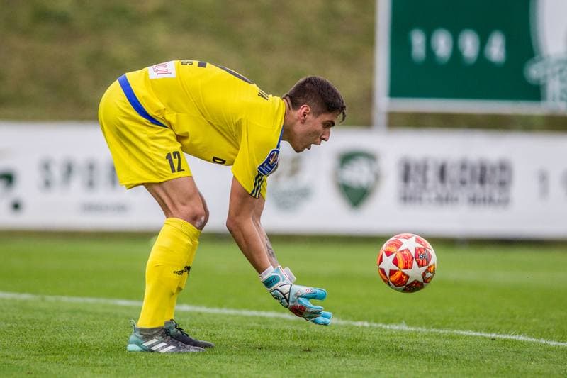 Football. Totolotek Puchar Polski. Rekord Bielsko-Biala - Concordia Elblag. 25.09.2019