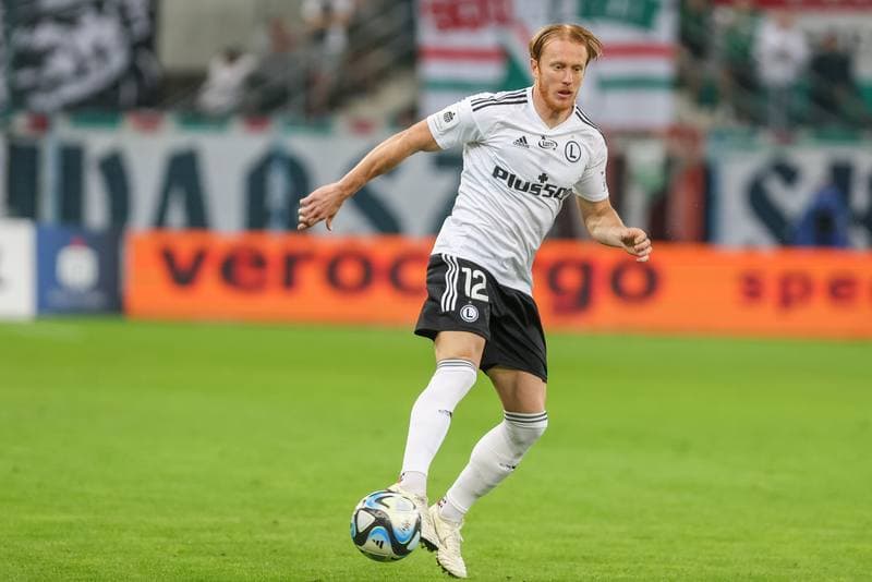 Football. PKO BP Ekstraklasa. Piast Gliwice - Legia Warsaw. 16.09.2023