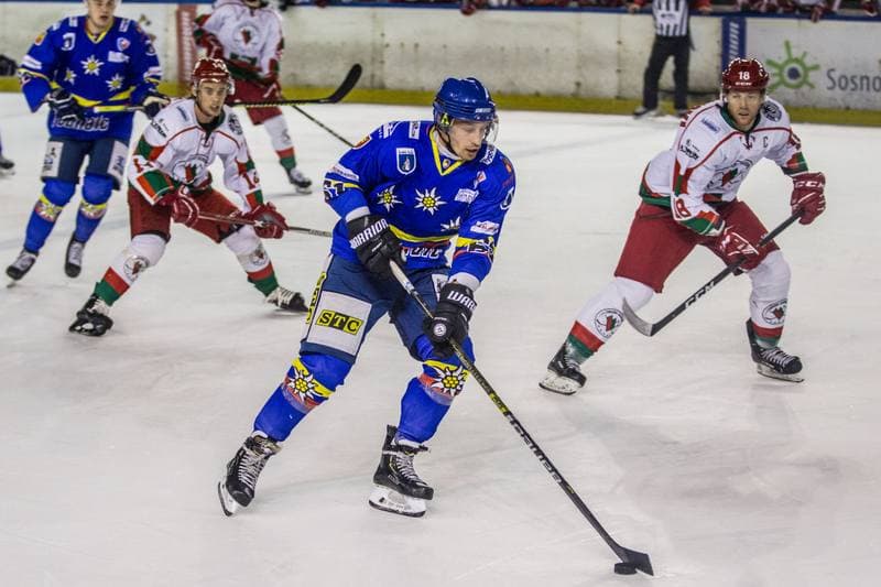 Ice Hockey. PHL. Zaglebie Sosnowiec - Podhale Nowy Targ. 18.10.2019