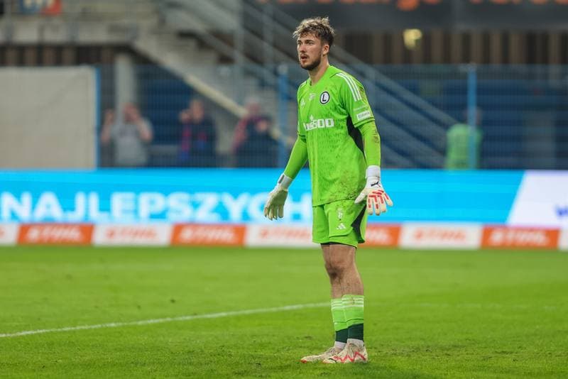Football. PKO BP Ekstraklasa. Piast Gliwice - Legia Warsaw. 16.09.2023