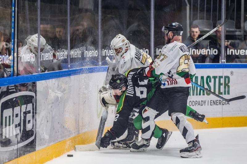Ice Hockey. PHL. GKS Tychy - GKS Katowice. 22.10.2019