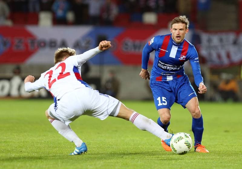 Football. Ekstraklasa. Gornik Zabrze - Podbeskidzie Bielsko-Biala. 20.04.2016