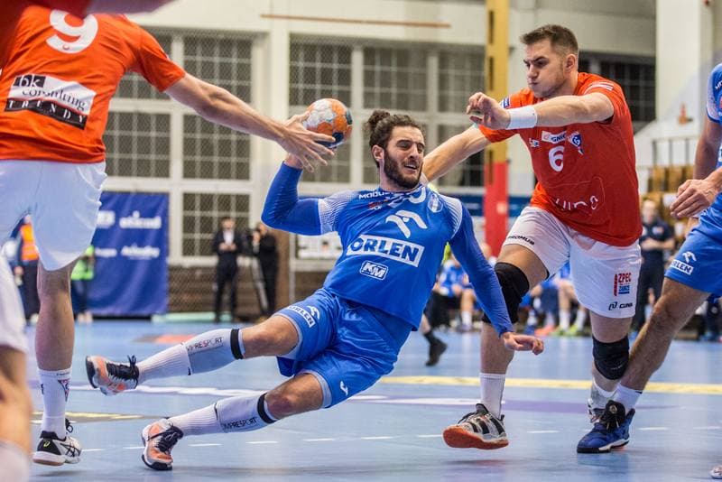 Handball. PGNiG Superliga. NMC Gornik Zabrze - Orlen Wisla Plock. 29.01.2020