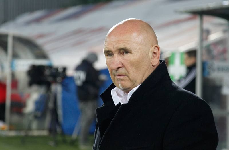 Football. Ekstraklasa. Gornik Zabrze - Podbeskidzie Bielsko-Biala. 20.04.2016