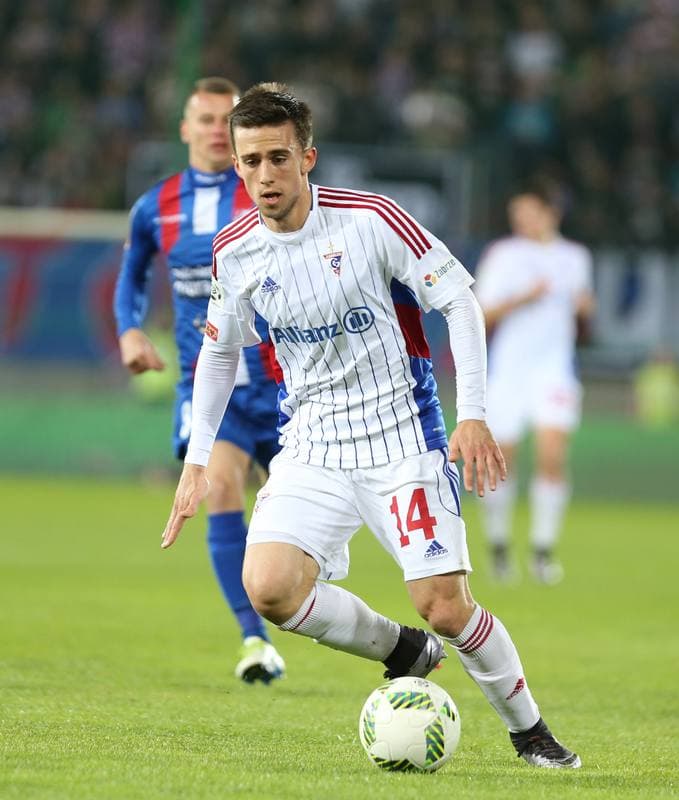 Football. Ekstraklasa. Gornik Zabrze - Podbeskidzie Bielsko-Biala. 20.04.2016