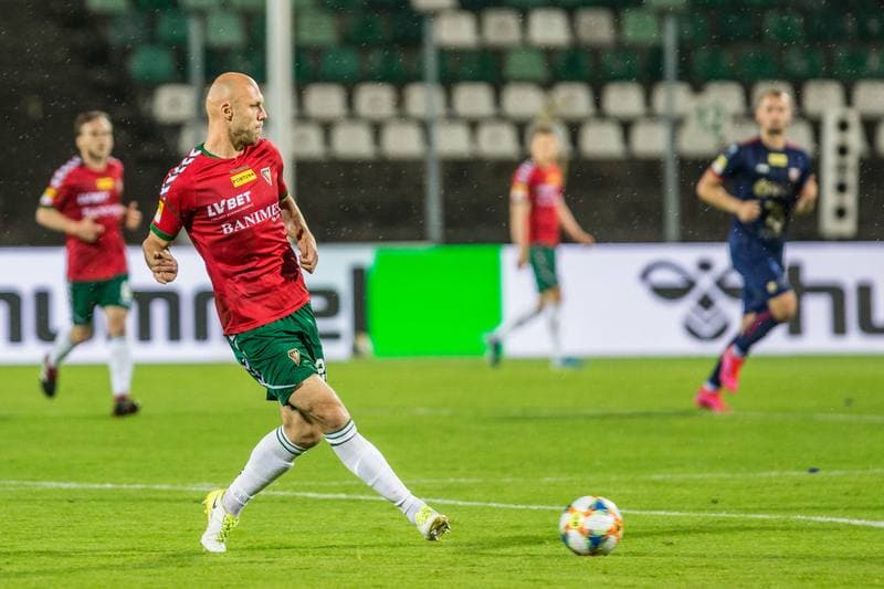 Football. Fortuna I Liga. Zaglebie Sosnowiec - Odra Opole. 26.06.2020
