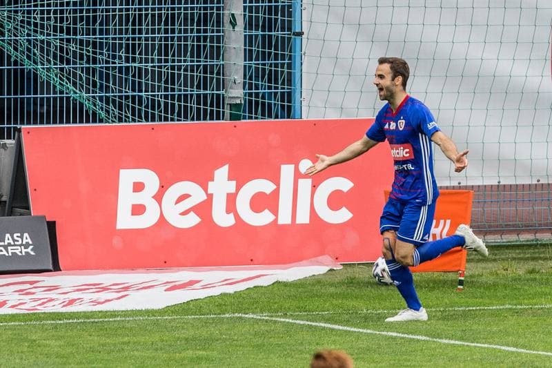 Football. PKO BP Ekstraklasa. Piast Gliwice - Jagiellonia Bialystok. 12.07.2020