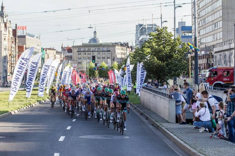 Cycling. 77 Tour de Pologne. Stage 1. 05.08.2020