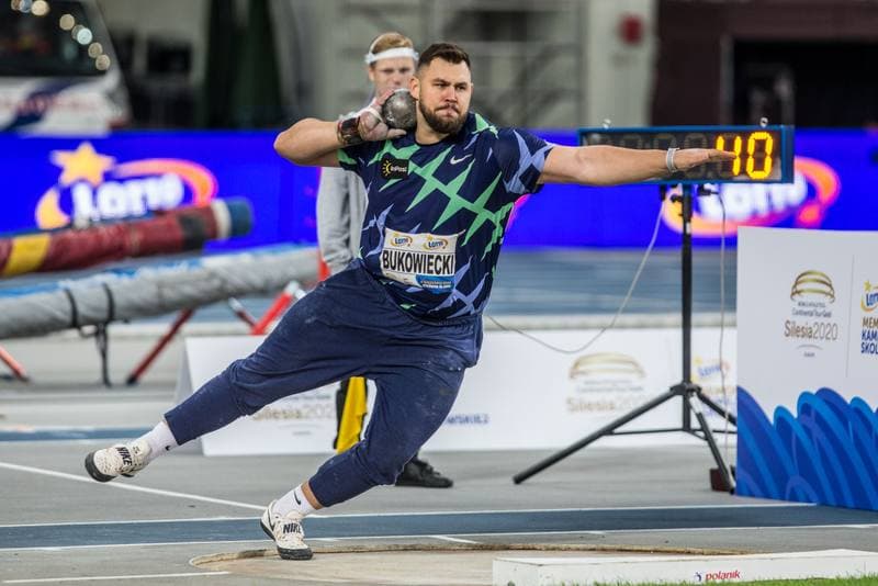 Athletics. Lotto Memorial Kamili Skolimowskiej. 06.09.2020