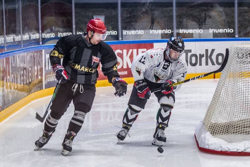 Ice Hockey. PHL. GKS Tychy - Comarch Cracovia. 27.09.2020