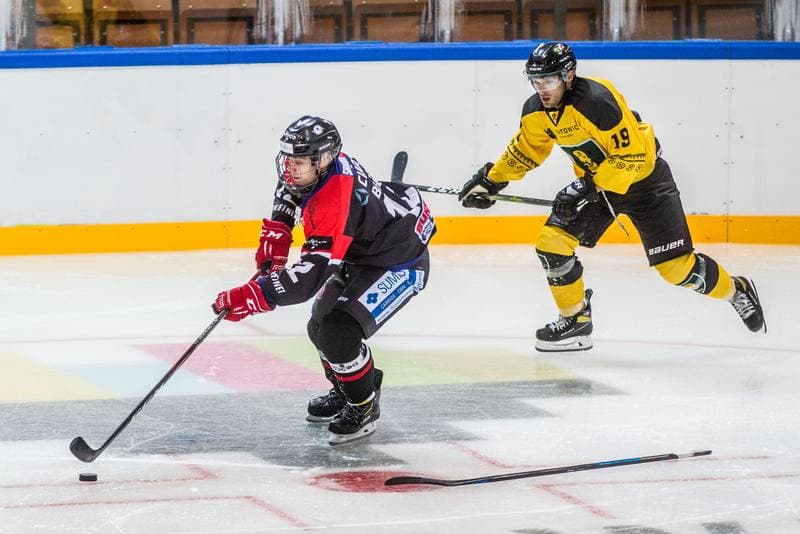 Ice Hockey. Polska Hokej Liga. GKS Katowice - Ciarko STS Sanok. 02.10.2020