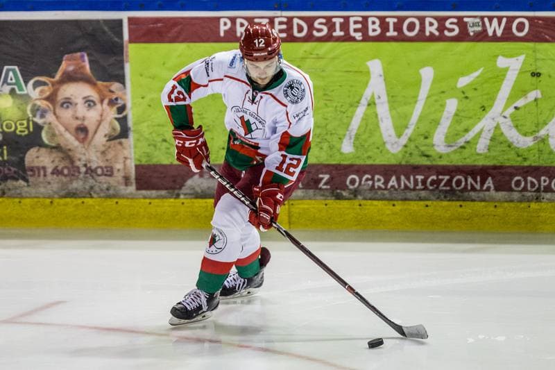 Ice Hockey. Polska Hokej Liga. Zaglebie Sosnowiec - Lotos PKH Gdansk. 22.09.2019