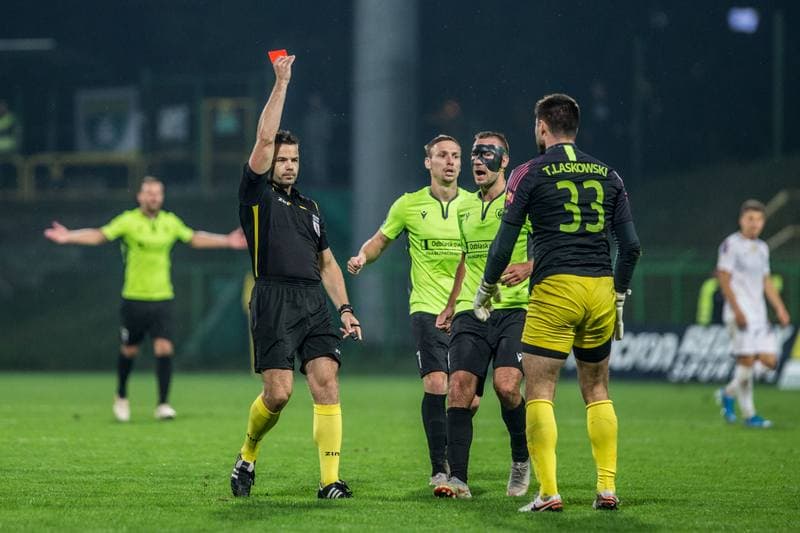 Football. Totolotek Puchar Polski. GKS Katowice - Warta Poznan. 25.09.2019