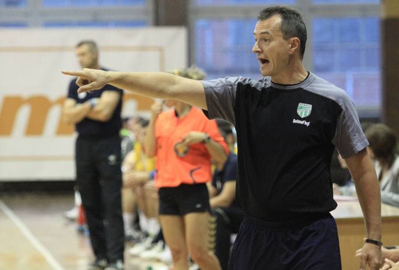 Handball. Sparing. NMC Powen Zabrze - Vive Kielce. 27.08.2010
