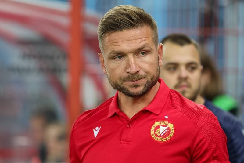 Football. PKO BP Ekstraklasa. Piast Gliwice - Widzew Lodz. 29.09.2023