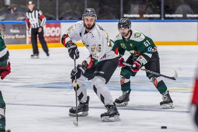 Ice Hockey. PHL. GKS Tychy - Naprzod Janow. 11.10.2019