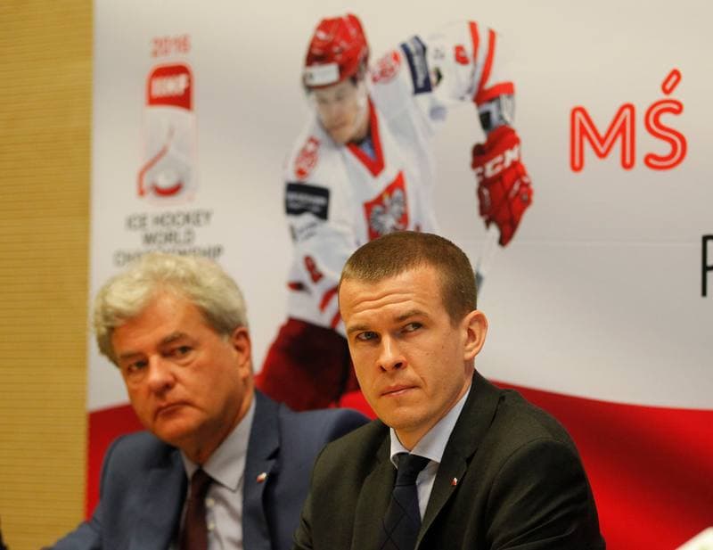 Ice Hockey. Debate. 18.04.2016