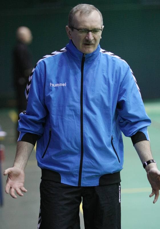 Handball. Women's Ekstraklasa. Ruch Chorzow - Start Elblag. 22.01.2011
