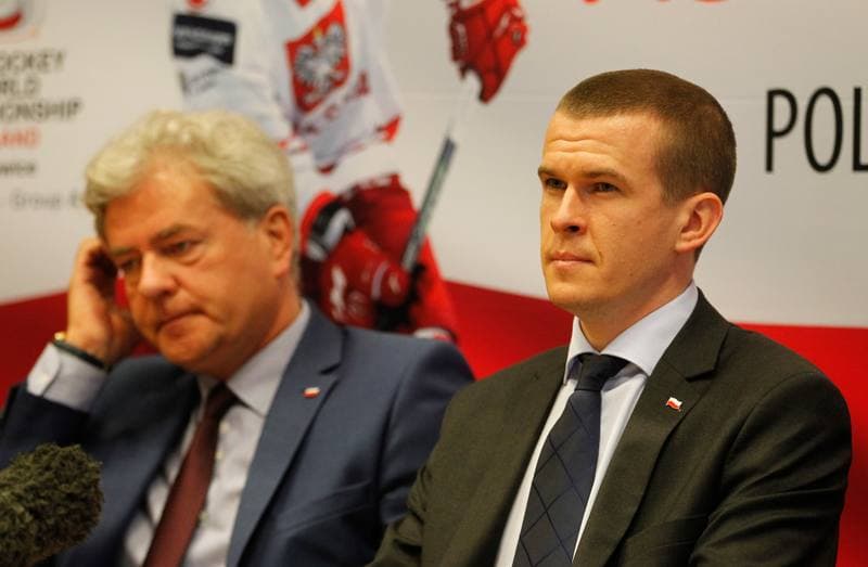 Ice Hockey. Debate. 18.04.2016