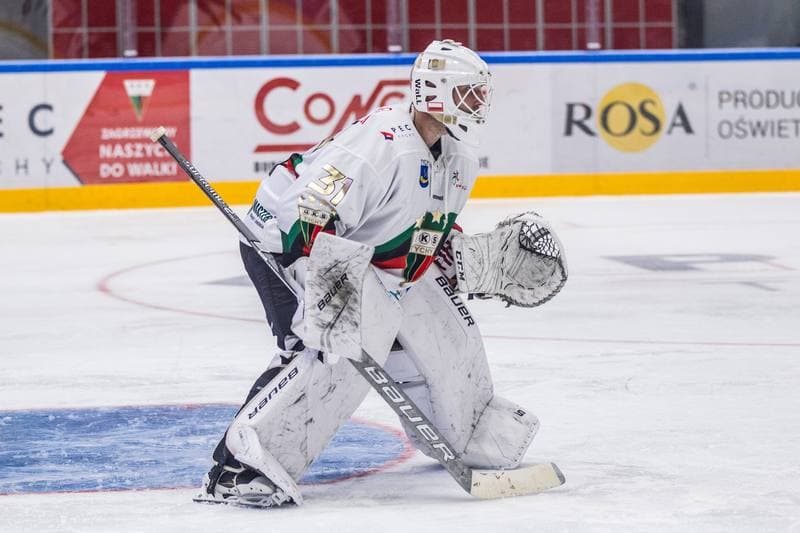 Ice Hockey. PHL. GKS Tychy - GKS Katowice. 22.10.2019