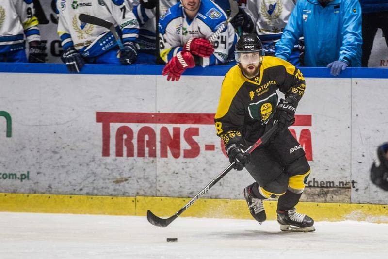 Ice Hockey. PHL. Re-Plast Unia Oswiecim - GKS Katowice. 29.01.2021
