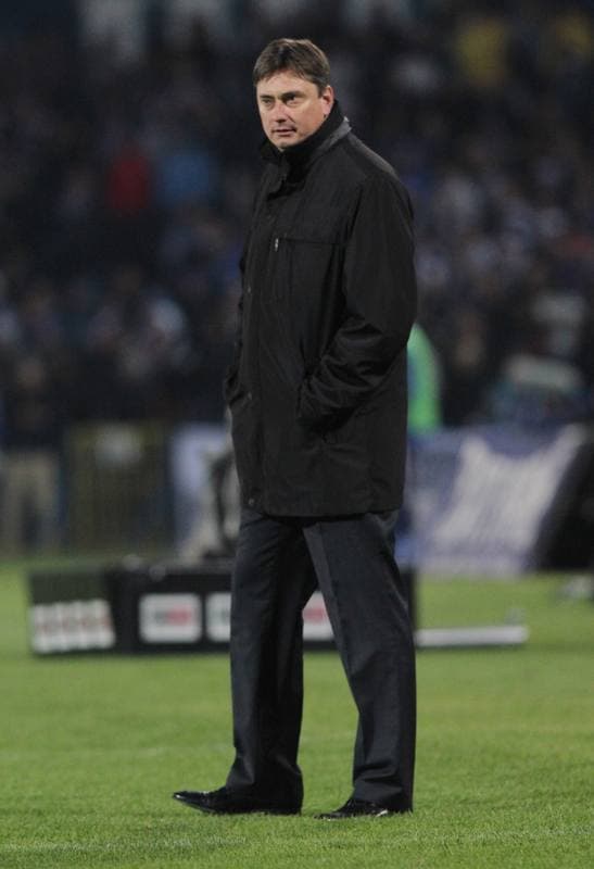 Football. PKO BP Ekstraklasa. Ruch Chorzow - Legia Warsaw. 12.09.2010