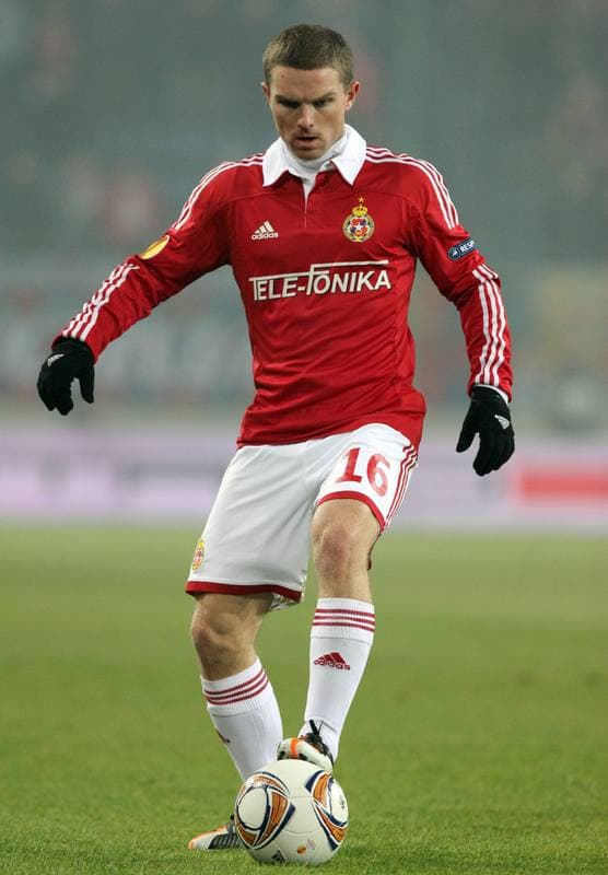 Football. UEFA Europa League. Wisla Krakow - Twente Enschede. 14.12.2011