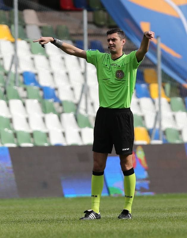 Football. Ekstraklasa. Podbeskidzie Bielsko-Biala - Termalica Bruk-Bet Nieciecza. 17.04.2016