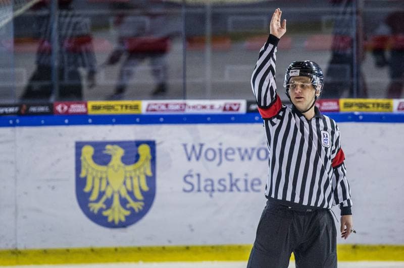 Ice Hockey. EWHL. Polska - KMH Budapeszt. 21.02.2021