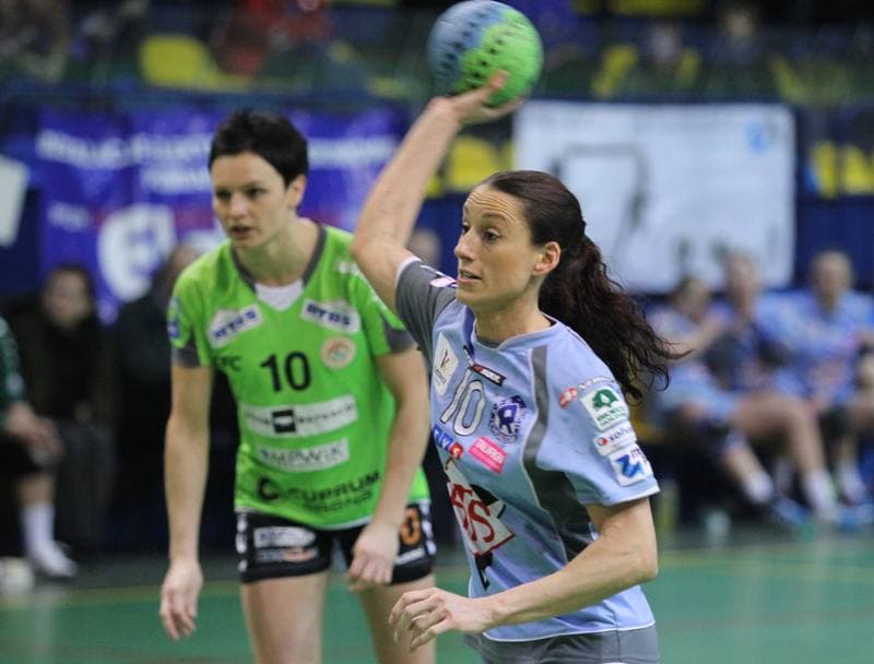Handball. PGNiG Superliga. KPR Ruch Chorzow - Zaglebie Lubin. 01.02.2012