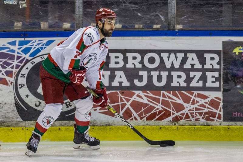 Ice Hockey. PHL. Zaglebie Sosnowiec - Naprzod Janow. 14.01.2020