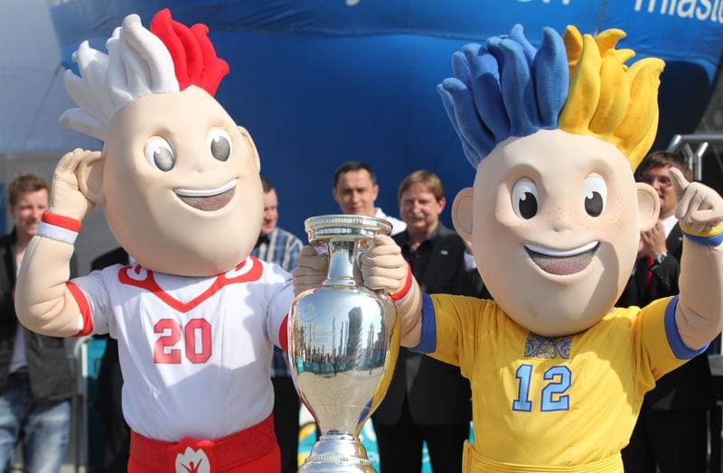Football. Henri Delaunay Cup. Press Conference. 10.05.2012