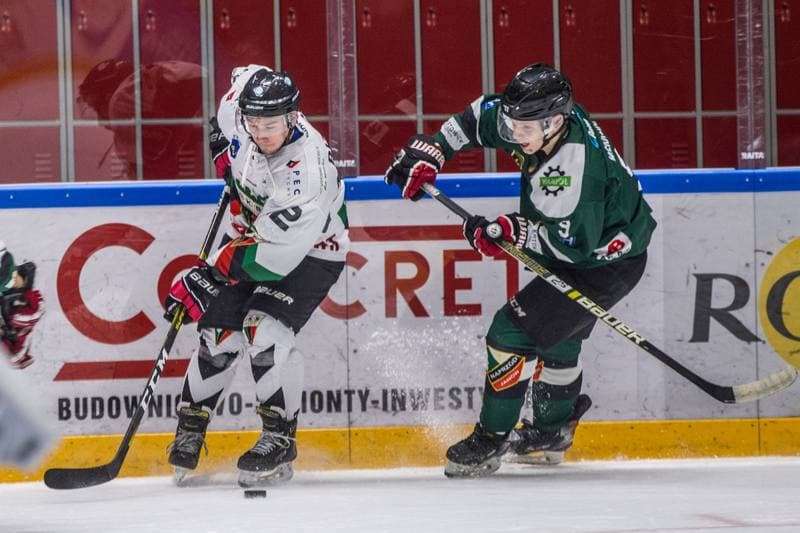 Ice Hockey. PHL. GKS Tychy - Naprzod Janow. 19.01.2020