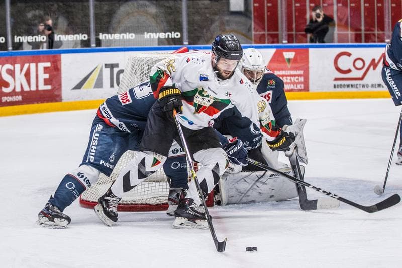 Ice Hockey. PHL. GKS Tychy - Lotos PKH Gdansk. 31.01.2020