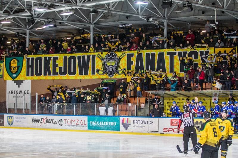 Ice Hockey. PHL. GKS Katowice - Podhale Nowy Targ. 04.03.2020