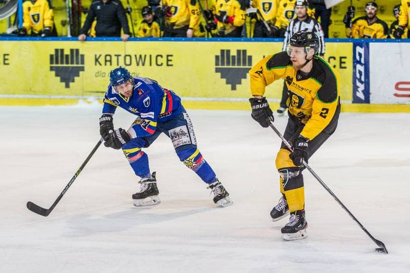 Ice Hockey. PHL. GKS Katowice - Podhale Nowy Targ. 04.03.2020
