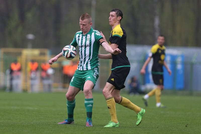 Football. I Liga. GKS Katowice - Olimpia Grudziadz. 16.04.2016