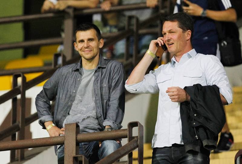 Football. I Liga. GKS Katowice - Wigry Suwalki. 06.09.2014