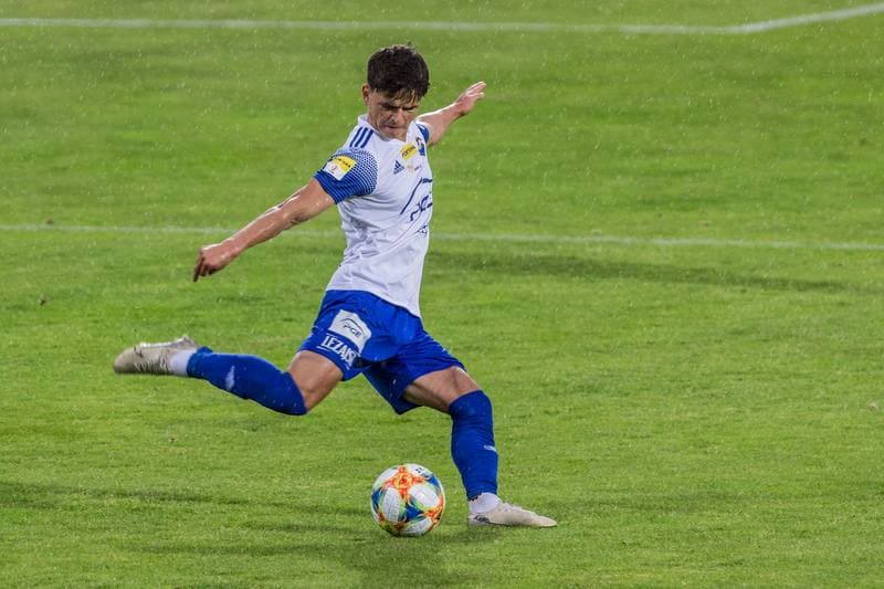 Football. Fortuna I Liga. Zaglebie Sosnowiec - Stal Mielec. 17.07.2020