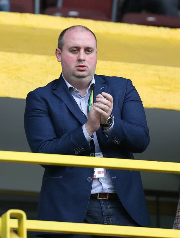 Football. I Liga. GKS Katowice - Olimpia Grudziadz. 16.04.2016